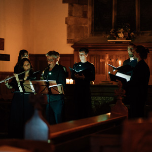 Concert 1: Byrd Takes Flight