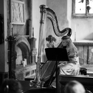 Concert 2: Solo Harp Recital