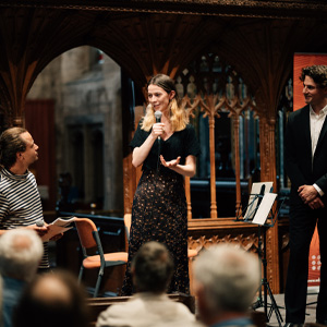 Concert 3: In Beauty May I Walk