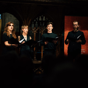 Concert 3: In Beauty May I Walk