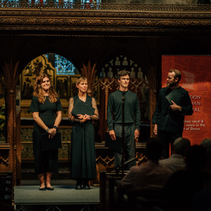 Concert 3: In Beauty May I Walk