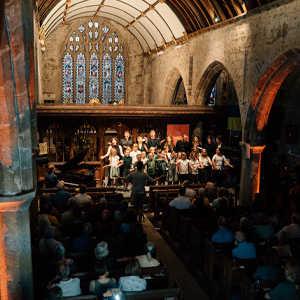 Concert 3: In Beauty May I Walk