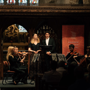 Concert 3: In Beauty May I Walk