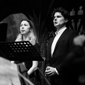 Concert 3: In Beauty May I Walk
