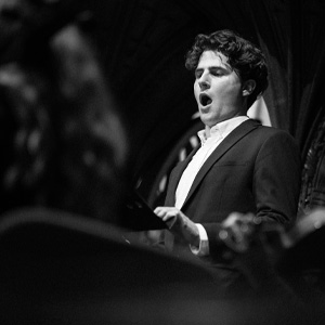 Concert 3: In Beauty May I Walk
