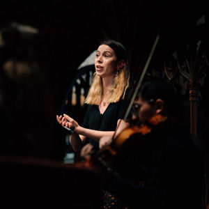 Concert 3: In Beauty May I Walk