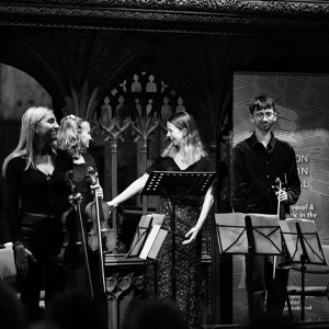 Concert 3: In Beauty May I Walk