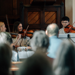 Concert 4: Voces Intimae