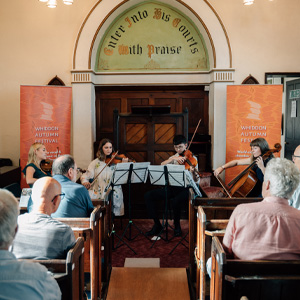 Concert 4: Voces Intimae