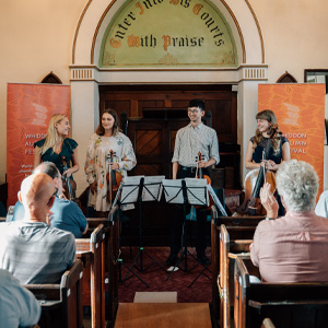Concert 4: Voces Intimae