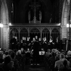 Concert 5: Poetry in Music: George Herbert