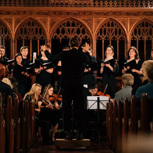 Concert 5: Poetry in Music: George Herbert