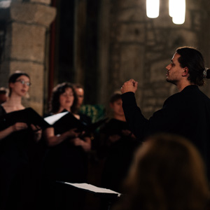 Concert 5: Poetry in Music: George Herbert