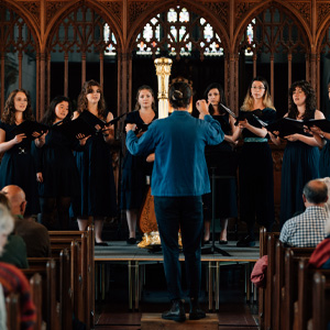Concert 6: Women's Voices