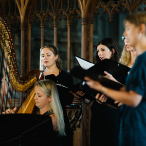 Concert 6: Women's Voices
