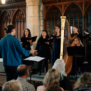 Concert 6: Women's Voices