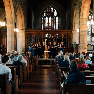 Concert 6: Women's Voices