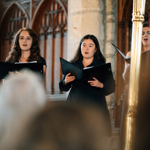 Concert 6: Women's Voices