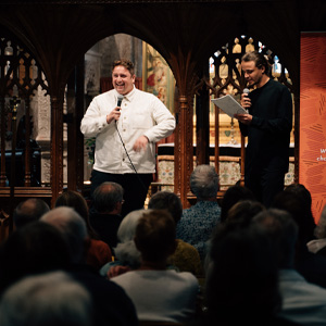 Concert 7: Bach: Then & Now