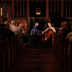 Concert 2: Trios at Twilight