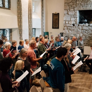 Come & Sing workshop