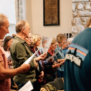 Come & Sing workshop