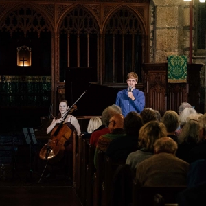 Concert 2: Trios at Twilight