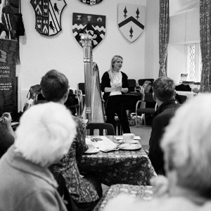 Music & Coffee Morning