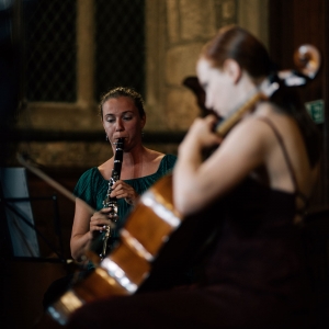 Concert 2: Trios at Twilight