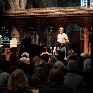 Concert 1: English Song Recital