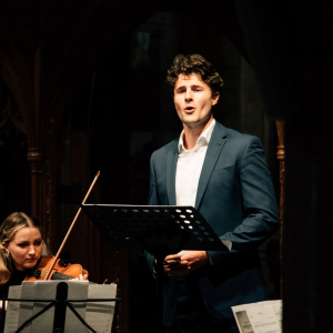 Concert 1: English Song Recital