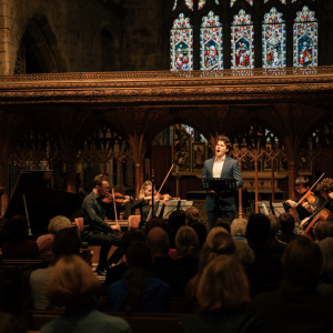 Concert 1: English Song Recital