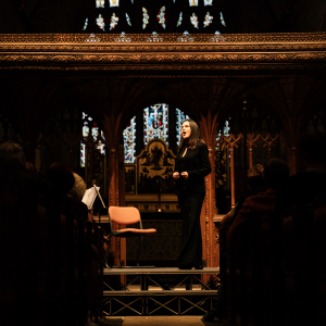 Concert 1: English Song Recital