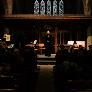 Concert 1: English Song Recital