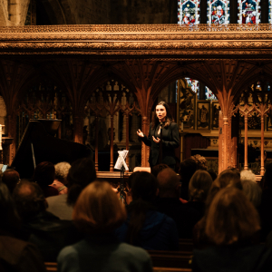Concert 1: English Song Recital