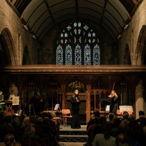 Concert 1: English Song Recital