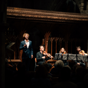 Concert 1: English Song Recital
