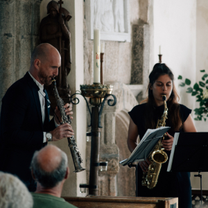 Concert 2: Ferio Saxophone Quartet