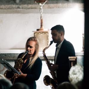 Concert 2: Ferio Saxophone Quartet