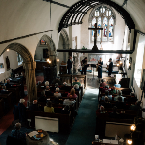Concert 2: Ferio Saxophone Quartet