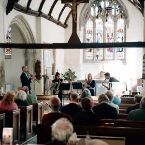 Concert 2: Ferio Saxophone Quartet