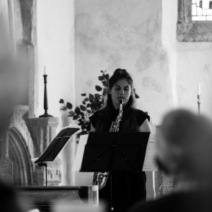 Concert 2: Ferio Saxophone Quartet
