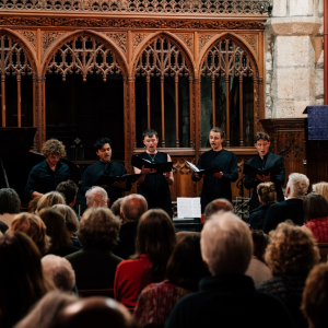Concert 3: An Evening with Schubert