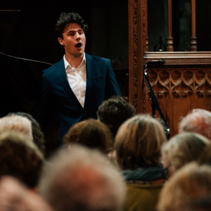Concert 3: An Evening with Schubert