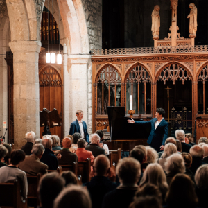 Concert 3: An Evening with Schubert