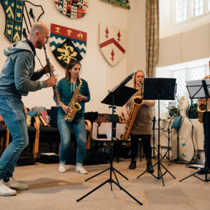 Music & Coffee Morning