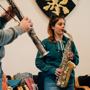 Music & Coffee Morning