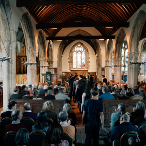 Concert 4: Revoiced: Choir & Saxophones