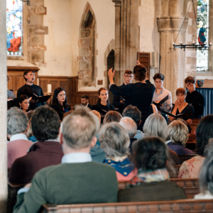 Concert 4: Revoiced: Choir & Saxophones