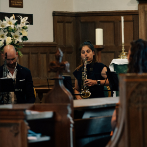 Concert 4: Revoiced: Choir & Saxophones